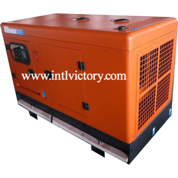 43kw / 54kVA Silent Yanmar Motor Diesel Generator Set